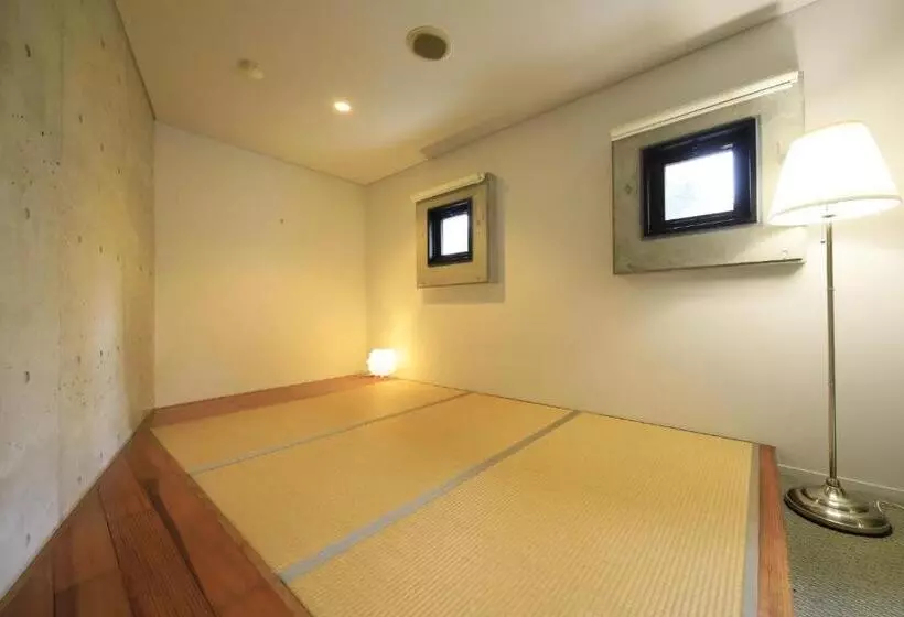 בית מלון כפרי Beppu Fuga