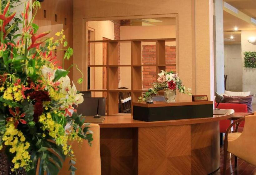 בית מלון כפרי Beppu Fuga