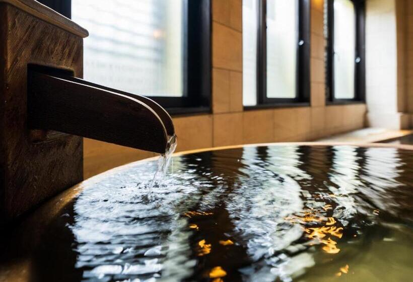 בית מלון כפרי Beppu Fuga