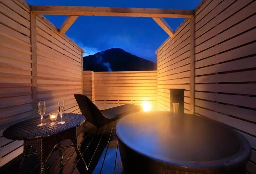 בית מלון כפרי Beppu Fuga