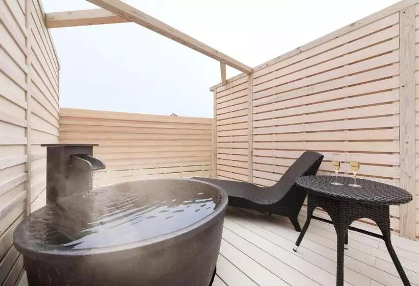 בית מלון כפרי Beppu Fuga