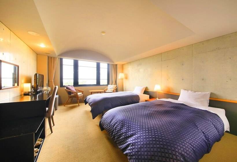 בית מלון כפרי Beppu Fuga