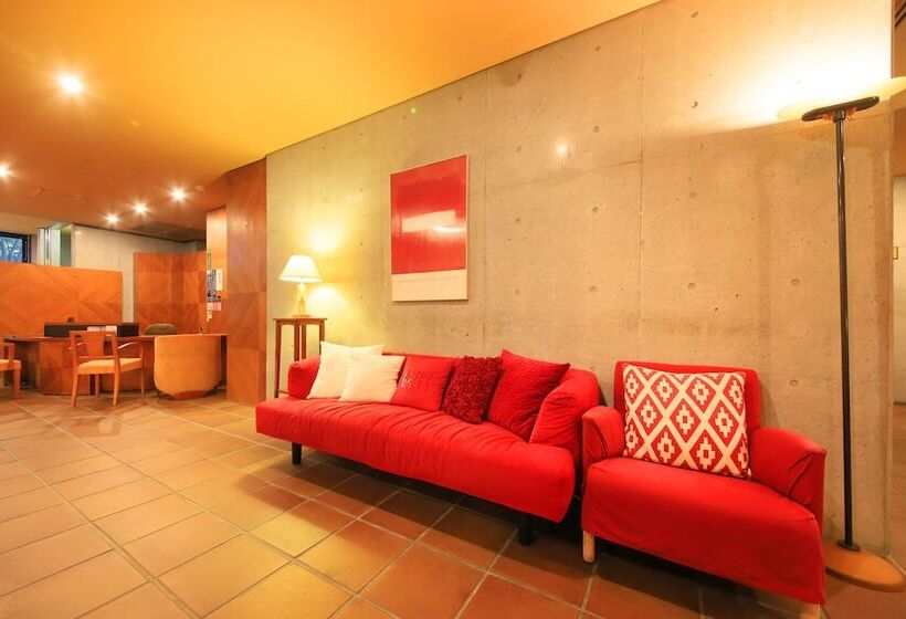 בית מלון כפרי Beppu Fuga