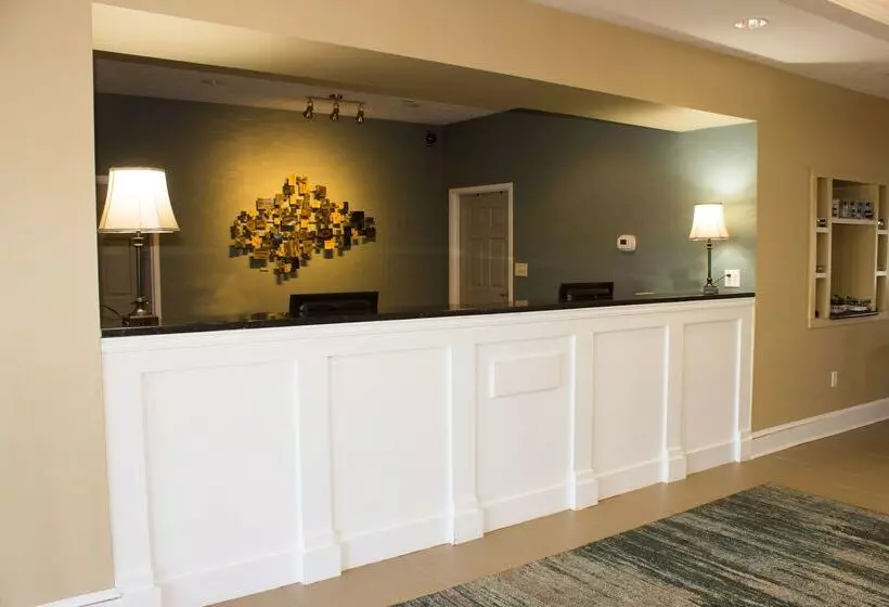 酒店 Best Western Kilmarnock