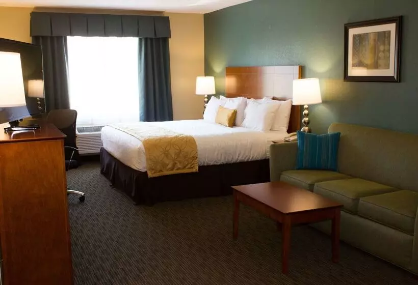 酒店 Best Western Kilmarnock