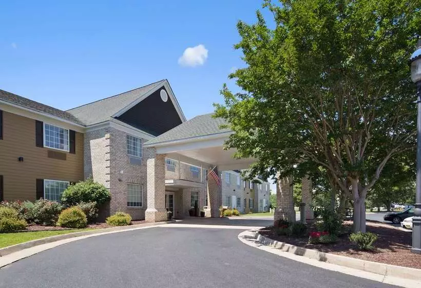 酒店 Best Western Kilmarnock