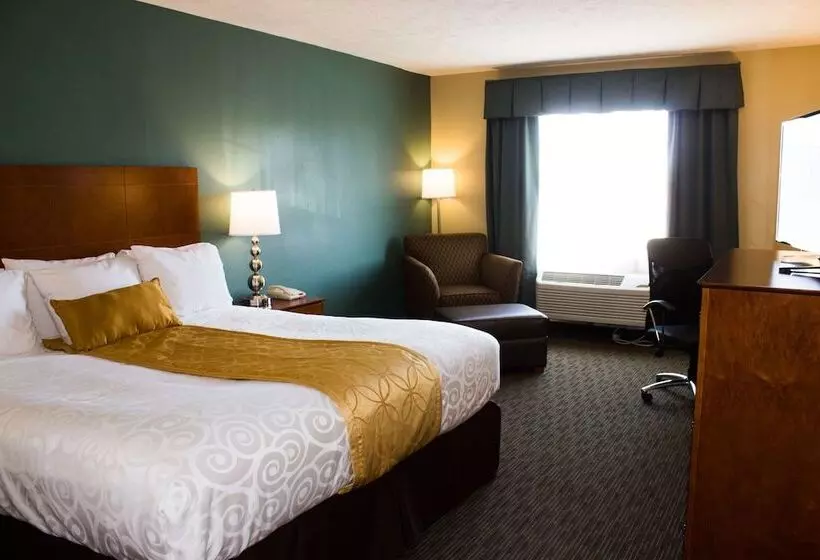 酒店 Best Western Kilmarnock