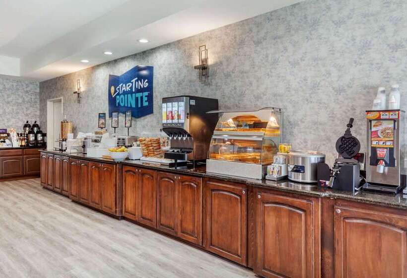 فندق Clarion Pointe Sulphur Springs