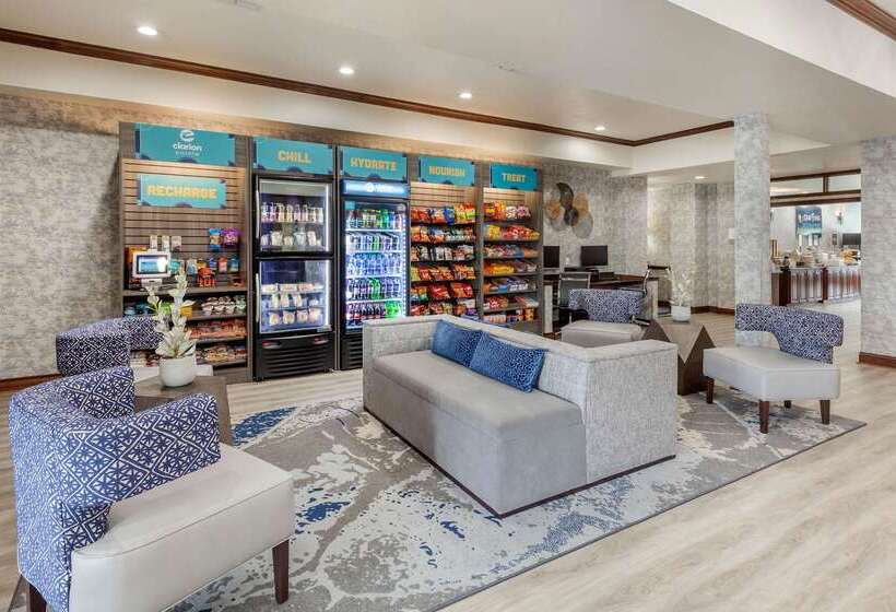 فندق Clarion Pointe Sulphur Springs