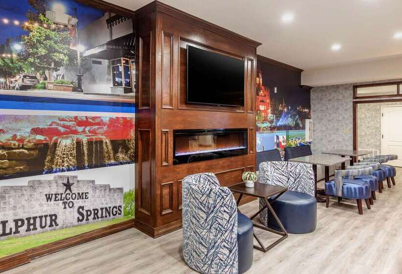 فندق Clarion Pointe Sulphur Springs