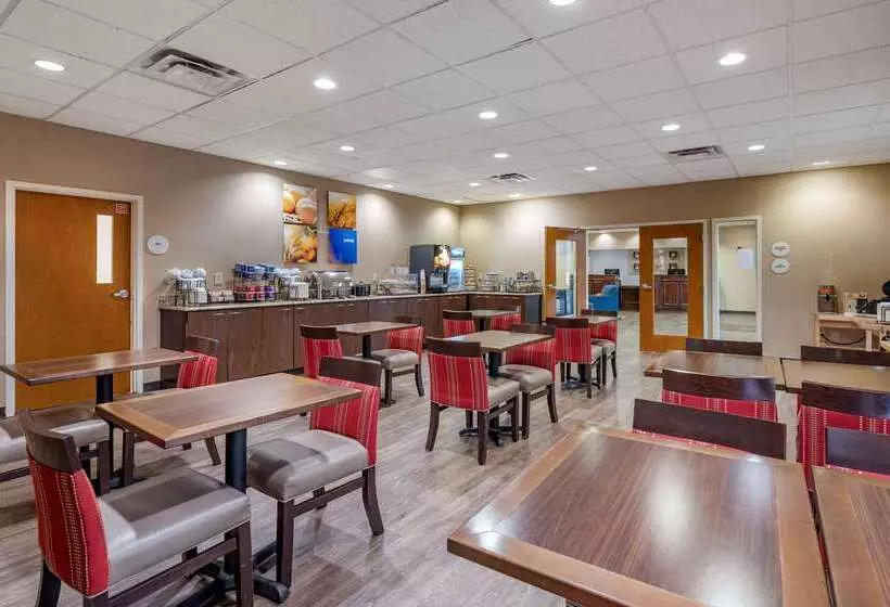 هتل Comfort Inn