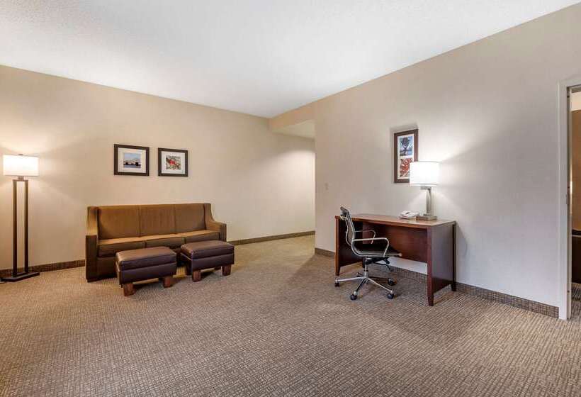 בית מלון כפרי Comfort Inn