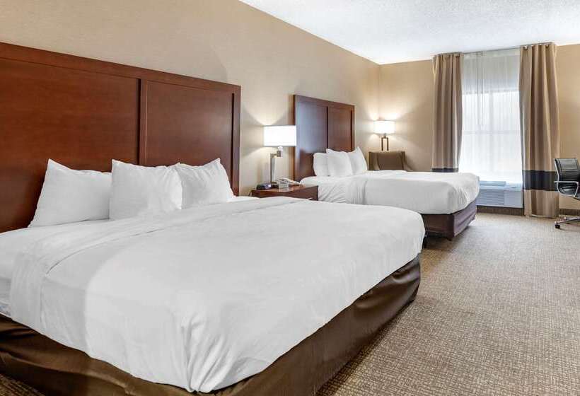 בית מלון כפרי Comfort Inn