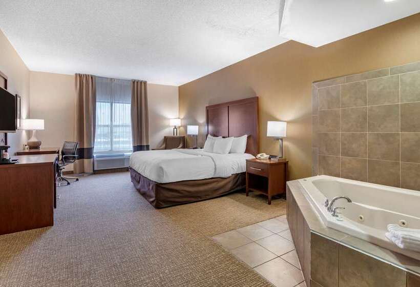 בית מלון כפרי Comfort Inn