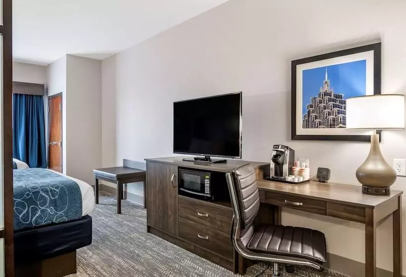 ホテル Comfort Suites Mcdonough Atlanta South