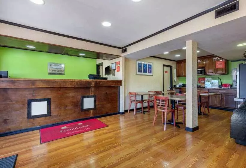 هتل Econo Lodge