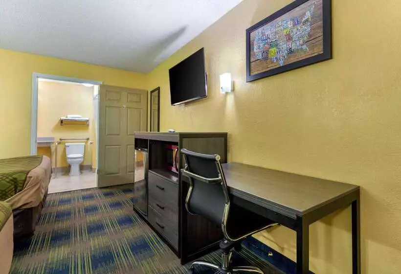 هتل Econo Lodge