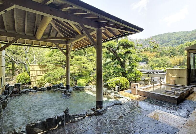 فندق Ryokan Fushioukaku