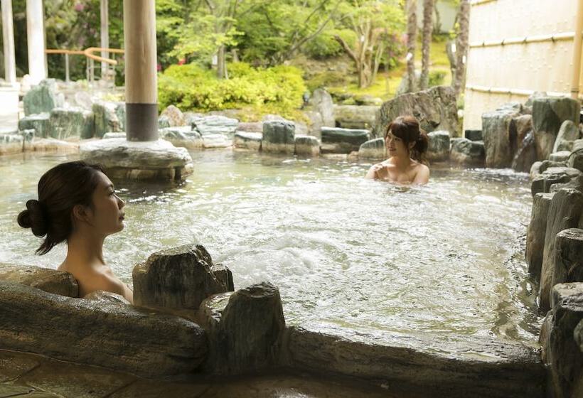 فندق Ryokan Fushioukaku