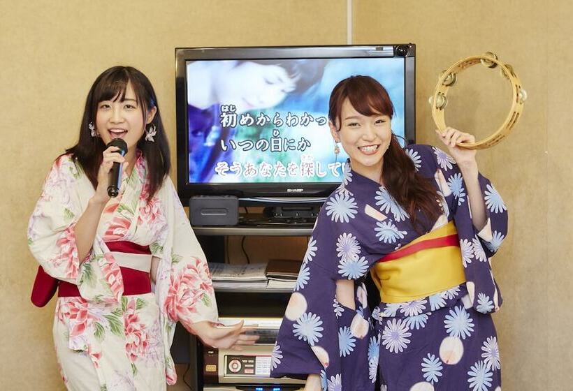 فندق Ryokan Fushioukaku