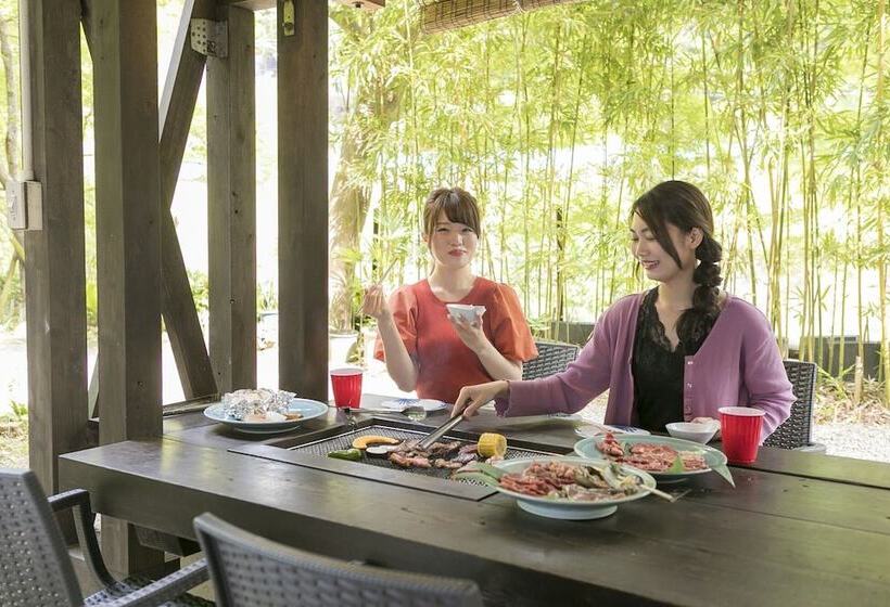 فندق Ryokan Fushioukaku