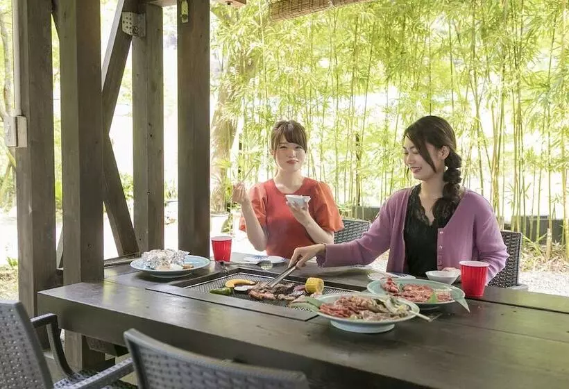 Hotelli Ryokan Fushioukaku