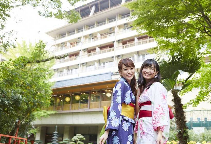 فندق Ryokan Fushioukaku