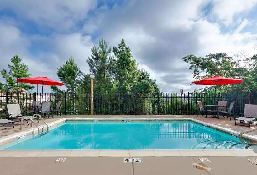 호텔 Spark By Hilton Longview