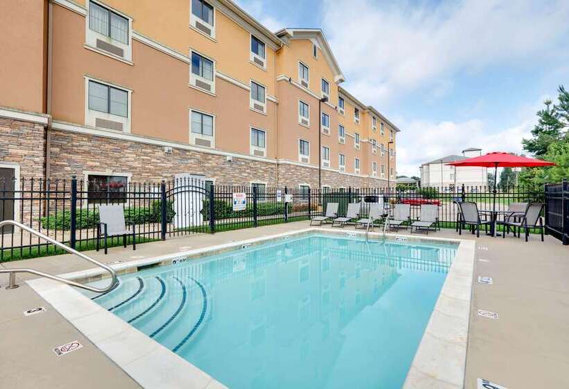 هتل Spark By Hilton Longview