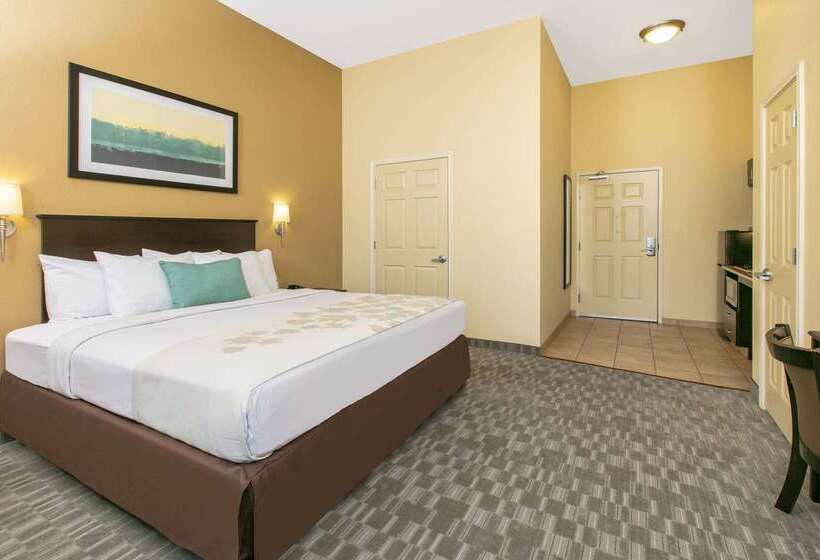 هتل Spark By Hilton Longview