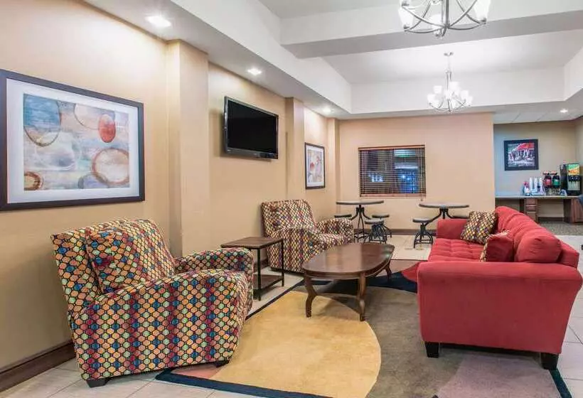 호텔 Spark By Hilton Longview