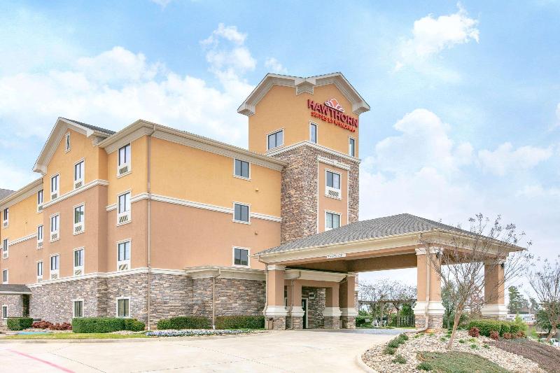 هتل Spark By Hilton Longview