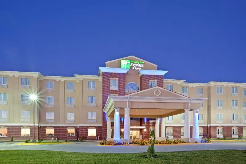 Holiday Inn Express Hotel & Suites Dumas, An Ihg