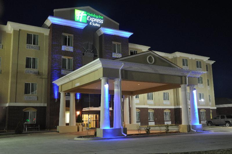 Holiday Inn Express Hotel & Suites Dumas, An Ihg