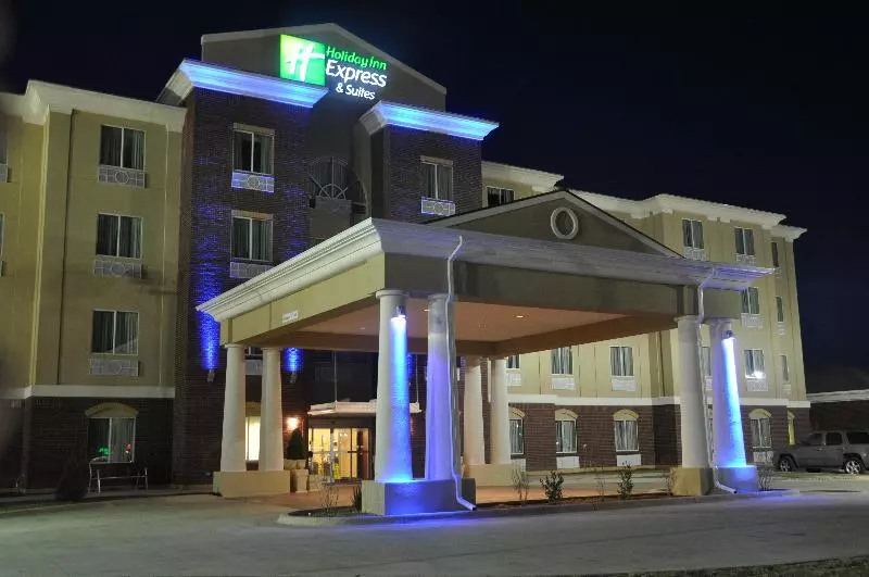 Holiday Inn Express Hotel & Suites Dumas, An Ihg