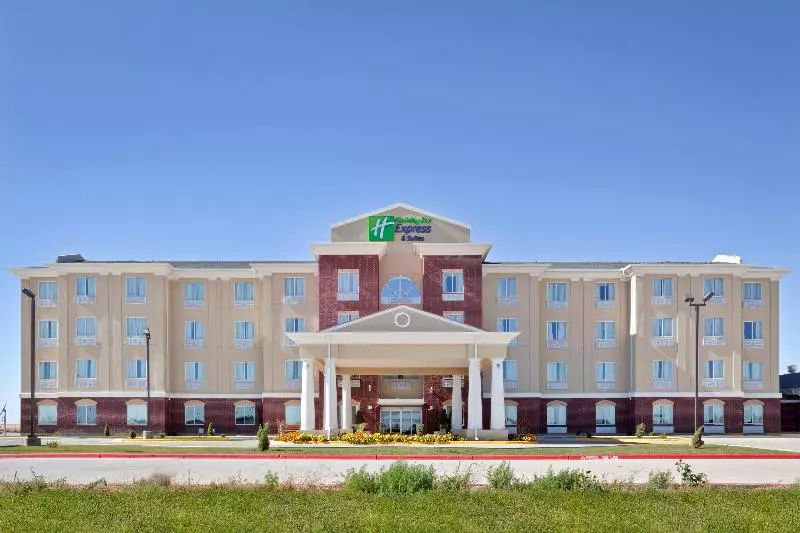 Holiday Inn Express Hotel & Suites Dumas, An Ihg
