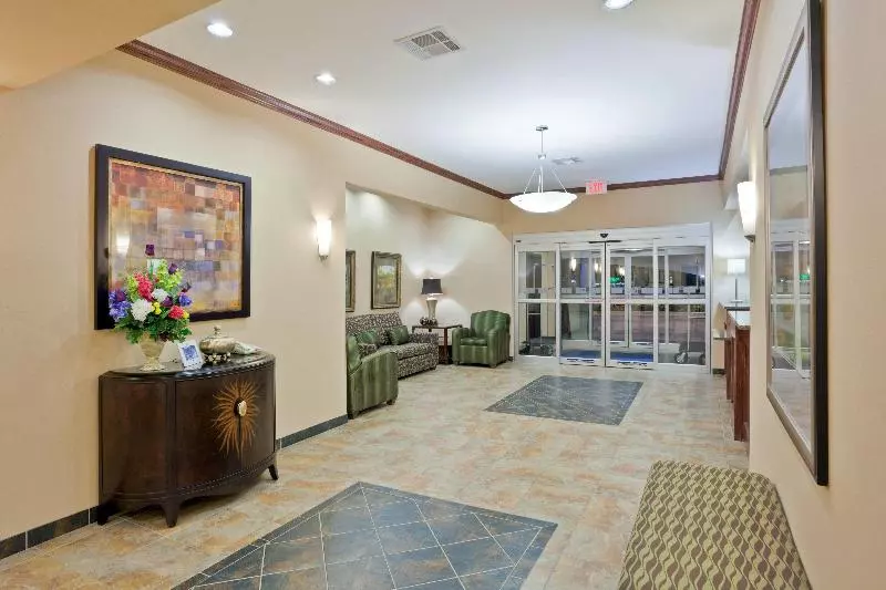 Holiday Inn Express Hotel & Suites Dumas, An Ihg