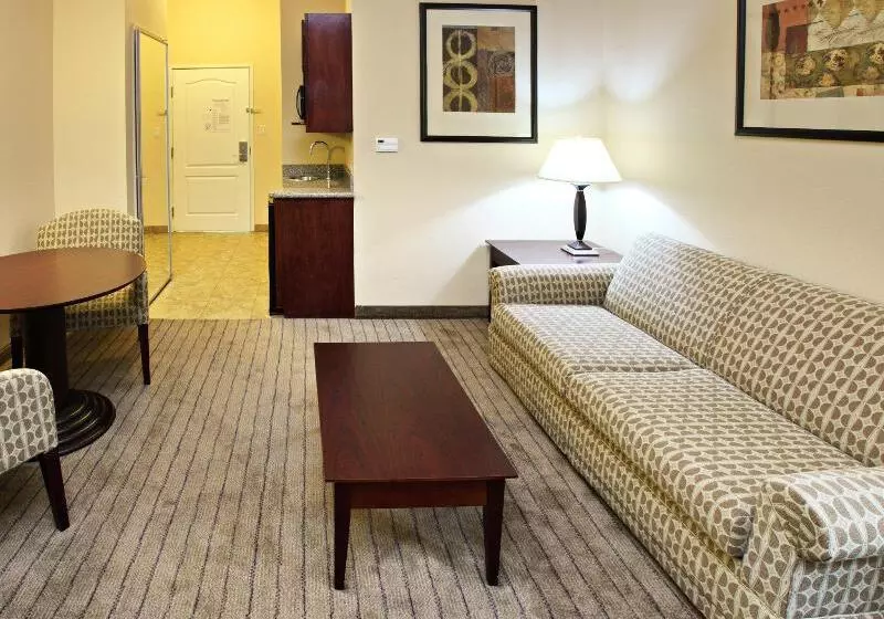 Holiday Inn Express Hotel & Suites Marshall, An Ihg
