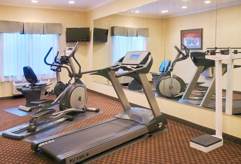 Holiday Inn Express Hotel & Suites Winnie, An Ihg