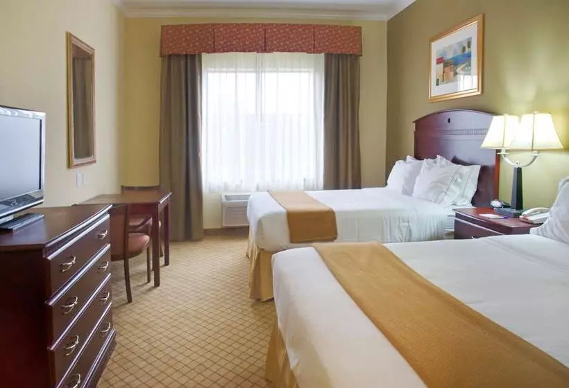 Holiday Inn Express Hotel & Suites Winnie, An Ihg