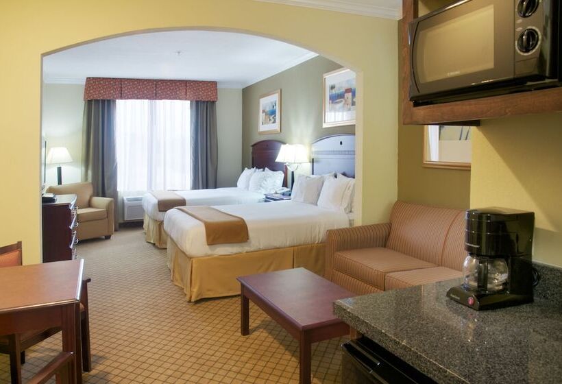 Holiday Inn Express Hotel & Suites Winnie, An Ihg