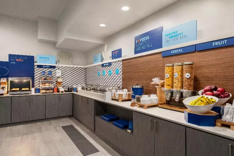 ホテル Holiday Inn Express Dumfries Quantico, An Ihg