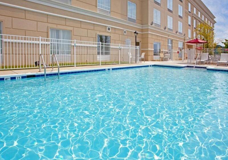 호텔 Holiday Inn Express Dumfries Quantico, An Ihg