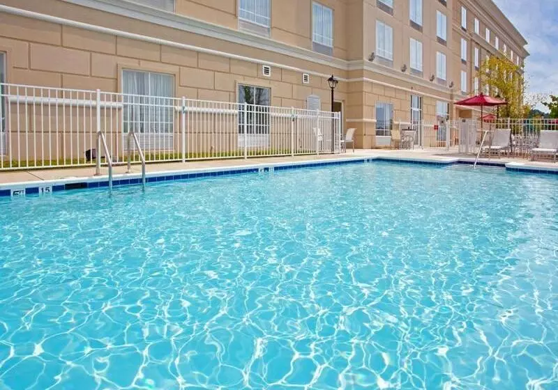 ホテル Holiday Inn Express Dumfries Quantico, An Ihg