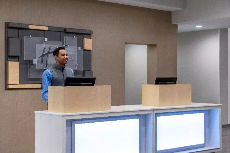 ホテル Holiday Inn Express Dumfries Quantico, An Ihg