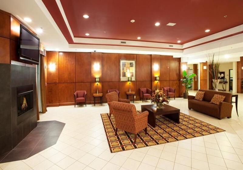 호텔 Holiday Inn Express Dumfries Quantico, An Ihg