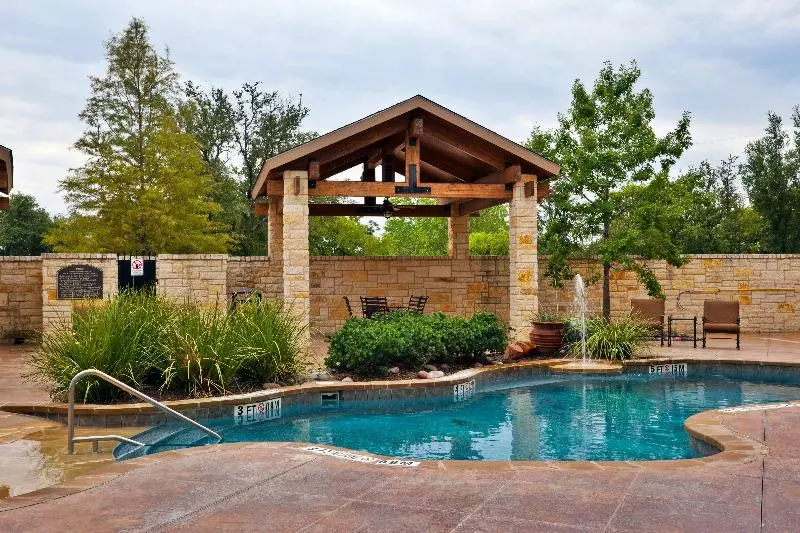 Hotel Holiday Inn Express Of Salado Belton, An Ihg