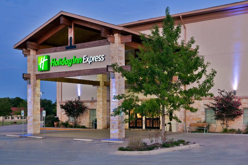 فندق Holiday Inn Express Of Salado Belton, An Ihg