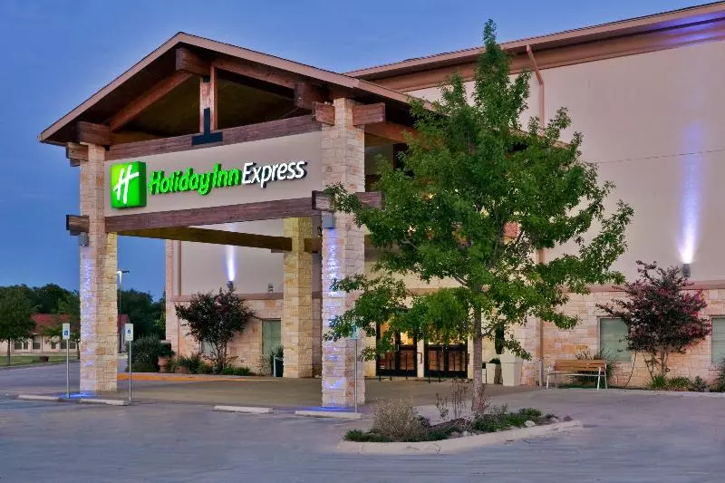 Hotel Holiday Inn Express Of Salado Belton, An Ihg