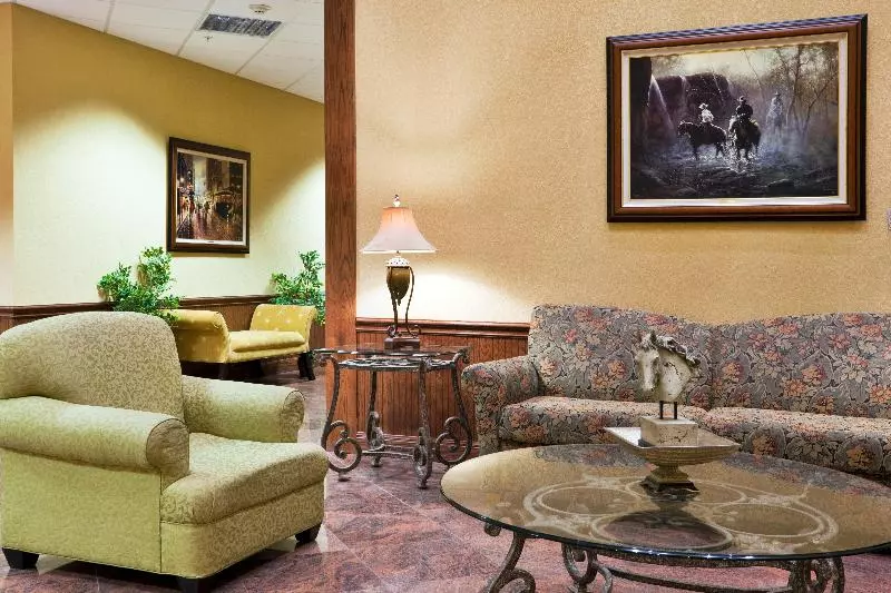 Hotel Holiday Inn Express Of Salado Belton, An Ihg